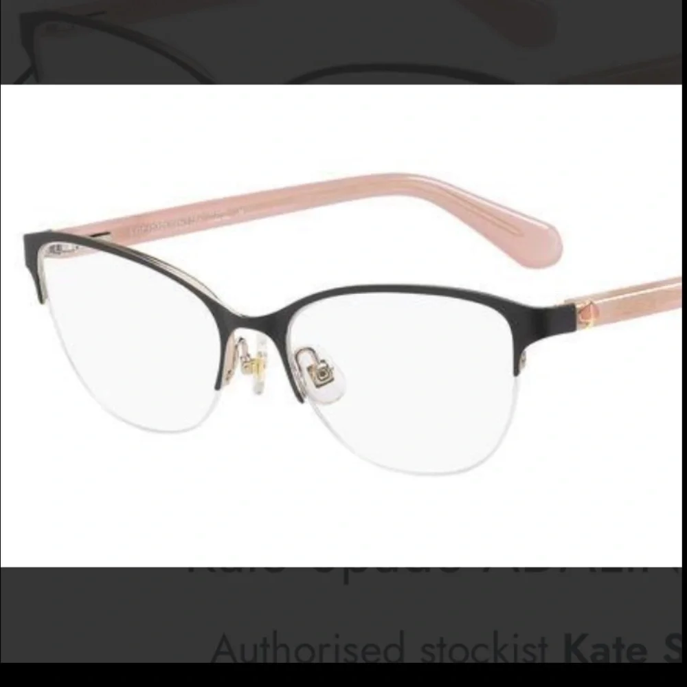 Kate Spade eye glasses,pink/black
Adalina N6T - Picture 14 of 16